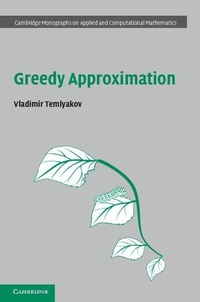 Enlarge image Cover: Greedy Approximation - Cambridge University Press