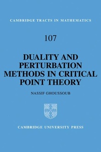 Abbildung von: Duality and Perturbation Methods in Critical Point Theory - Cambridge University Press