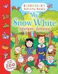 Cover: My Snow White Sticker Scenes - Bloomsbury Activity Books