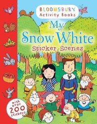 Enlarge image Cover: My Snow White Sticker Scenes - Bloomsbury Activity Books