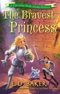 Cover: The Bravest Princess - Bloomsbury Childrens Books