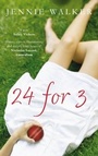 Cover: 24 for 3 - Bloomsbury Paperbacks
