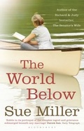 Cover: The World Below - Bloomsbury Paperbacks