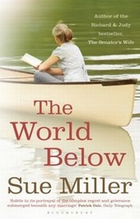 Enlarge image Cover: The World Below - Bloomsbury Paperbacks