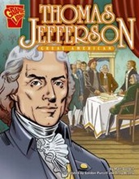 Enlarge image Cover: Thomas Jefferson - Capstone Press