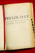Cover: Philology - Princeton University Press