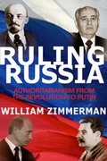 Cover: Ruling Russia - Princeton University Press