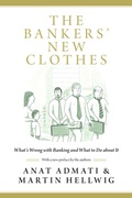 Cover: The Bankers' New Clothes - Princeton University Press