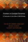 Cover: Frontiers in Complex Dynamics - Princeton University Press