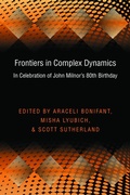 Bild: Frontiers in Complex Dynamics - Princeton University Press