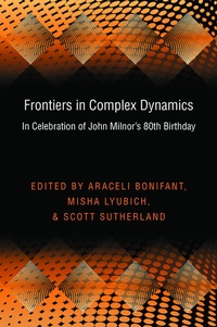 Abbildung von: Frontiers in Complex Dynamics - Princeton University Press