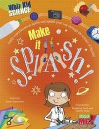 Enlarge image Cover: Make It Splash! - Raintree