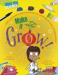 Enlarge image Cover: Make It Grow! - Raintree