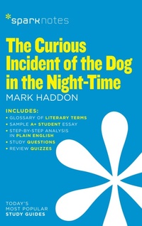 Enlarge image Cover: The Curious Incident of the Dog in the Night-Time (SparkNotes Literature Guide) - Union Square & Co.