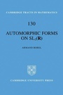 Cover: Automorphic Forms on SL2 (R) - Cambridge University Press