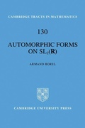 Cover: Automorphic Forms on SL2 (R) - Cambridge University Press