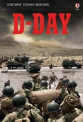 Cover: D-Day - Usborne Publishing Ltd