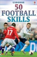 Cover: 50 Football Skills - Usborne Publishing Ltd
