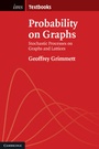 Cover: Probability on Graphs - Cambridge University Press