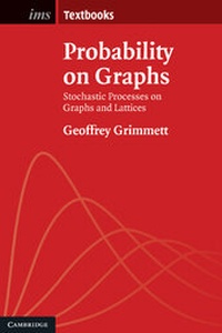 Enlarge image Cover: Probability on Graphs - Cambridge University Press