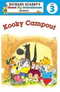 Cover: Richard Scarry's Readers (Level 3): Kooky Campout - Sterling