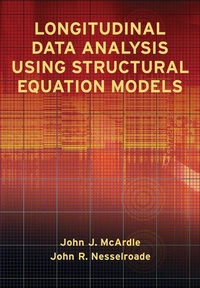 Enlarge image Cover: Longitudinal Data Analysis Using Structural Equation Models - American Psychological Association