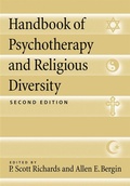 Cover: Handbook of Psychotherapy and Religious Diversity - American Psychological Association
