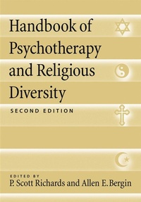 Enlarge image Cover: Handbook of Psychotherapy and Religious Diversity - American Psychological Association
