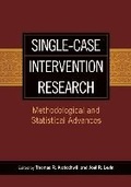 Cover: Single-Case Intervention Research - American Psychological Association