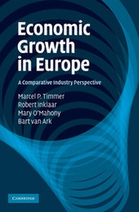 Abbildung von: Economic Growth in Europe - Cambridge University Press