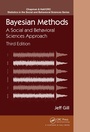 Cover: Bayesian Methods - Chapman & Hall/CRC