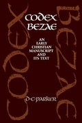 Cover: Codex Bezae - Cambridge University Press