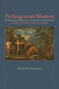 Cover: Pythagorean Women - Johns Hopkins University Press