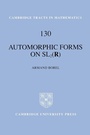Cover: Automorphic Forms on SL2 (R) - Cambridge University Press