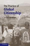 Cover: The Practice of Global Citizenship - Cambridge University Press