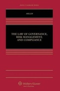 Cover: The Law of Governance, Risk Management and Compliance - Aspen Publishers Inc.,U.S.
