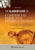 Cover: Glannon Guide to Commercial and Paper Payment Systems - Aspen Publishers Inc.,U.S.