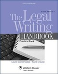 Cover: The Legal Writing Handbook - Aspen Publishers Inc.,U.S.