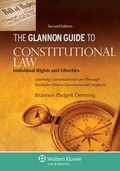 Cover: Glannon Guide to Constitutional Law - Aspen Publishers Inc.,U.S.