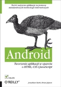 Cover: Android. Tworzenie aplikacji w oparciu o HTML, CSS i JavaScript - Helion