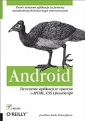 Cover: Android. Tworzenie aplikacji w oparciu o HTML, CSS i JavaScript - Helion