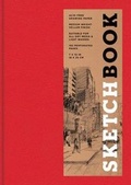 Cover: Sketchbook (Basic Medium Bound Red) - Sterling