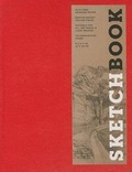 Cover: Sketchbook (Basic Large Bound Red) - Sterling