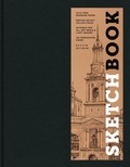 Cover: Sketchbook (Basic Large Bound Black) - Sterling