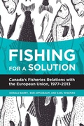 Cover: Fishing for a Solution - University of Calgary Press
