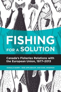 Enlarge image Cover: Fishing for a Solution - University of Calgary Press