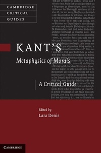 Enlarge image Cover: Kant's Metaphysics of Morals - Cambridge University Press