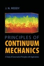 Cover: Principles of Continuum Mechanics - Cambridge University Press