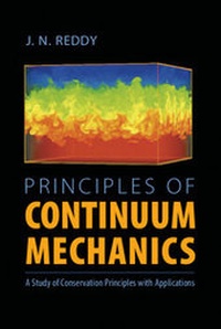 Enlarge image Cover: Principles of Continuum Mechanics - Cambridge University Press