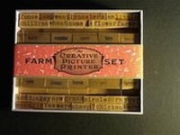Enlarge image Cover: Creative Pictured Printer: Farm - Creative Editions
